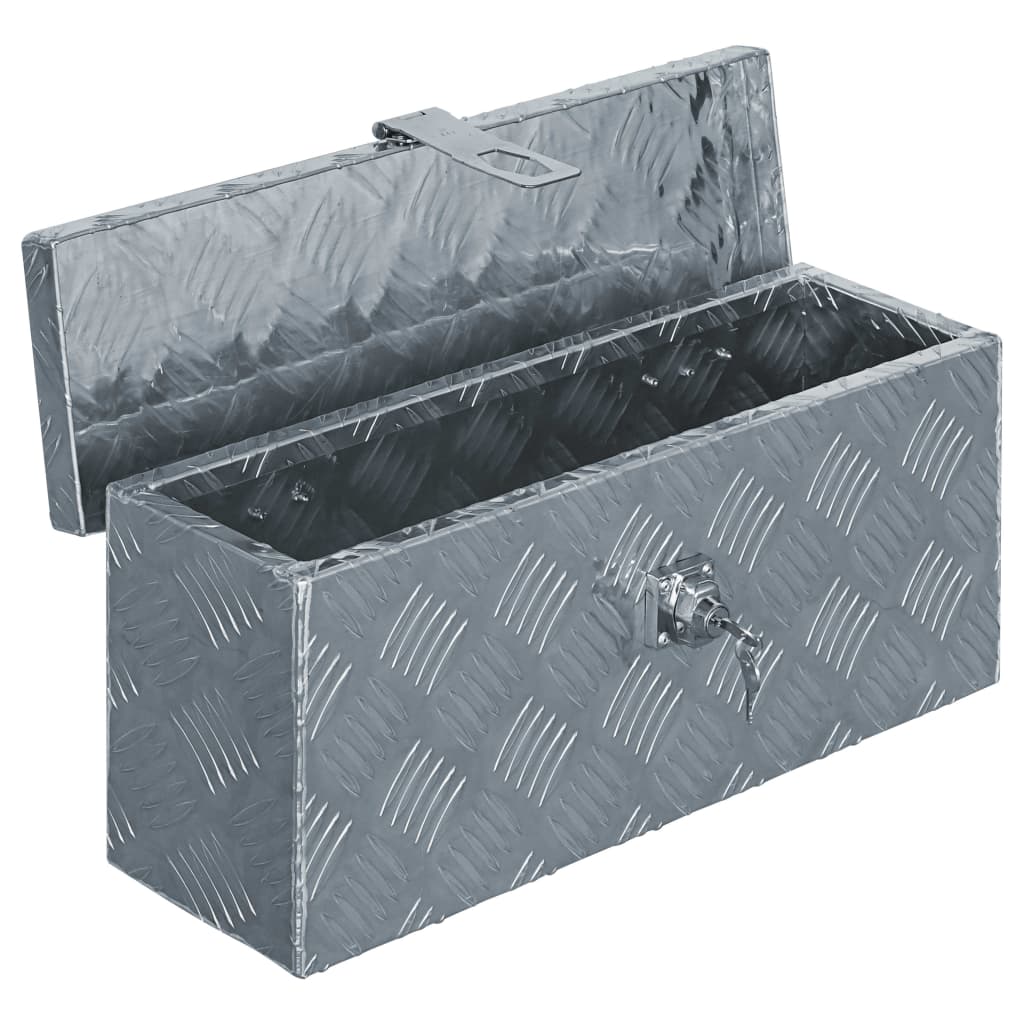 Aluminium Box