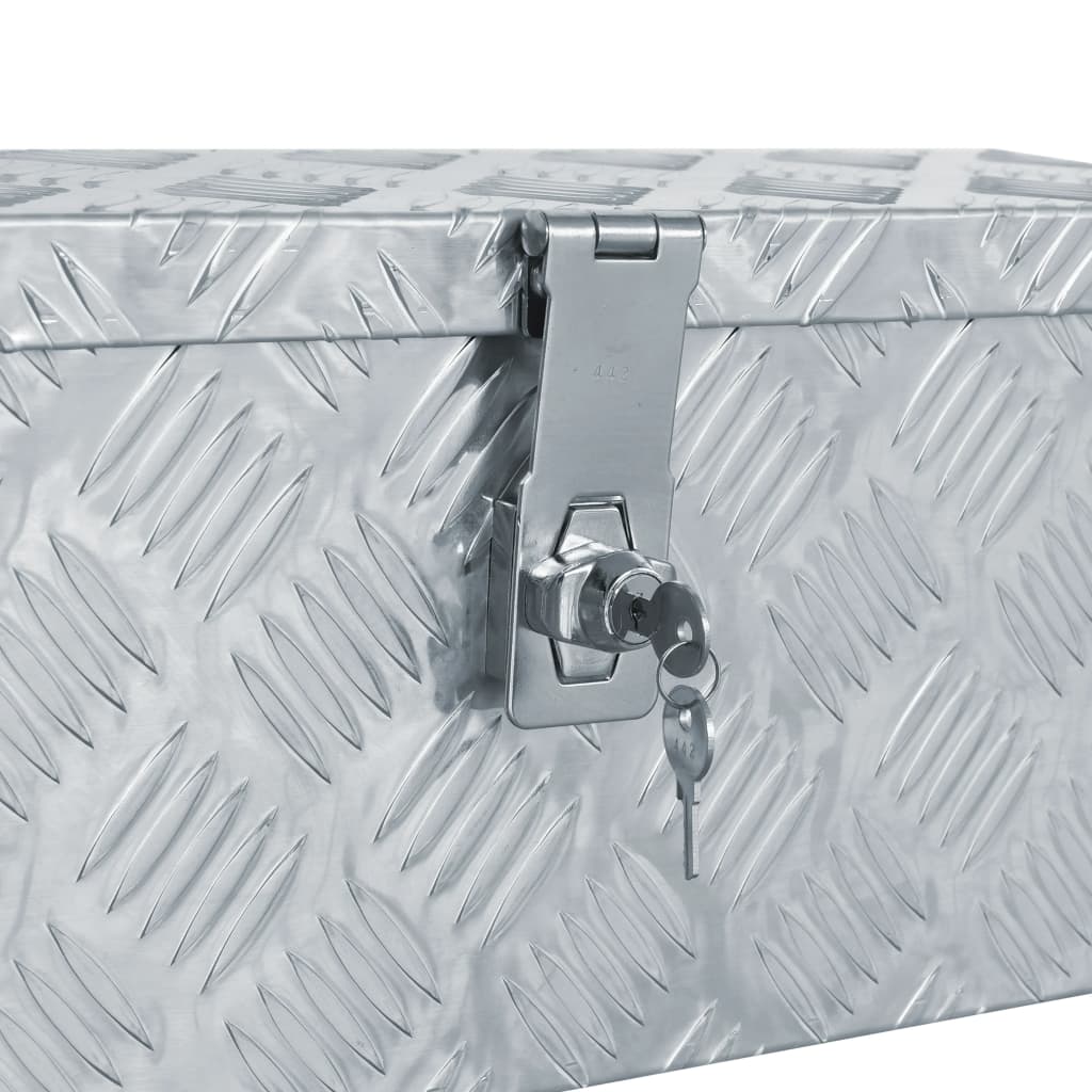 Aluminium Box