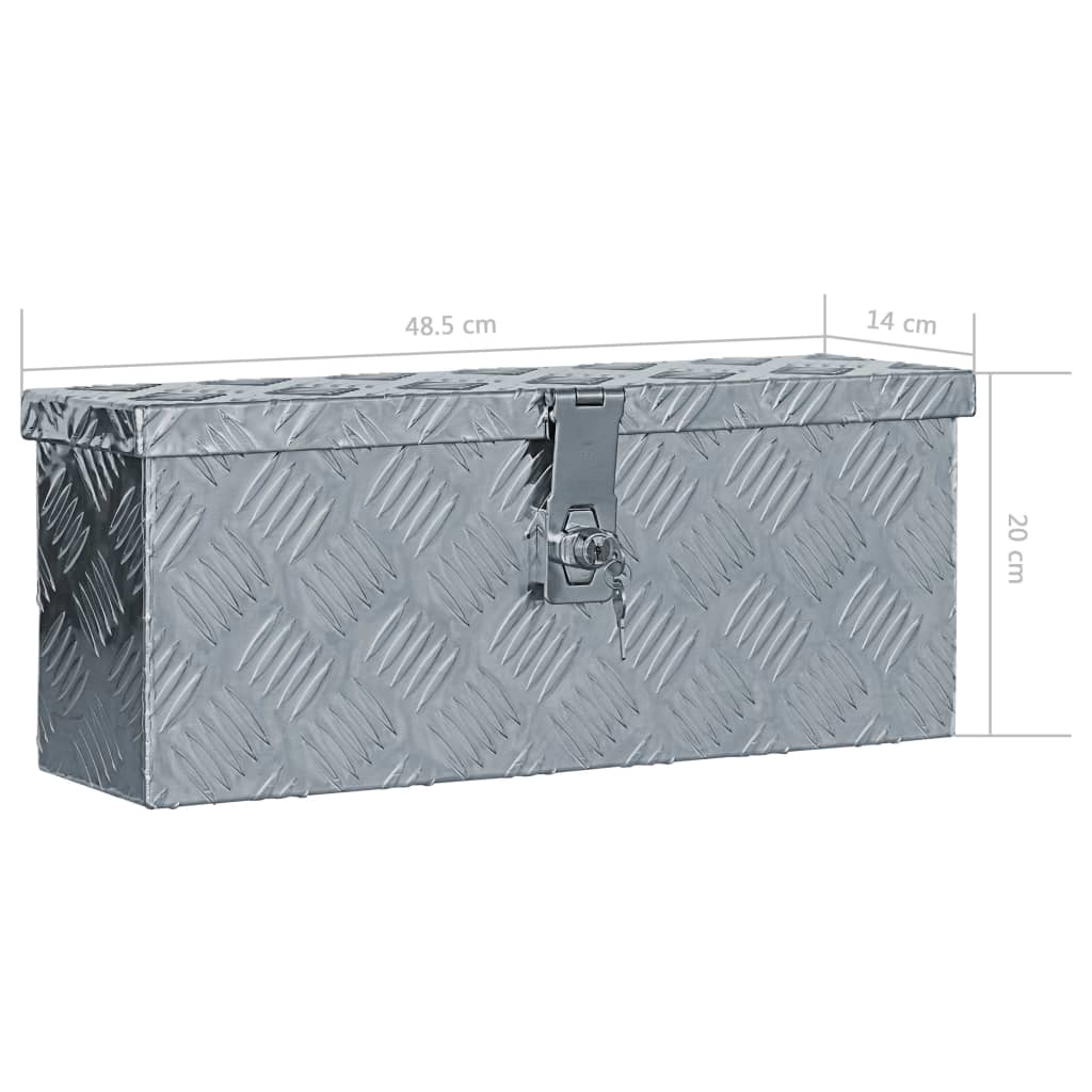 Aluminium Box