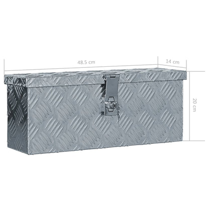 Aluminium Box