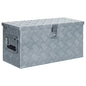 Aluminium Box