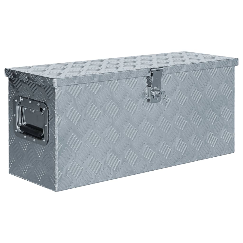 Aluminium Box