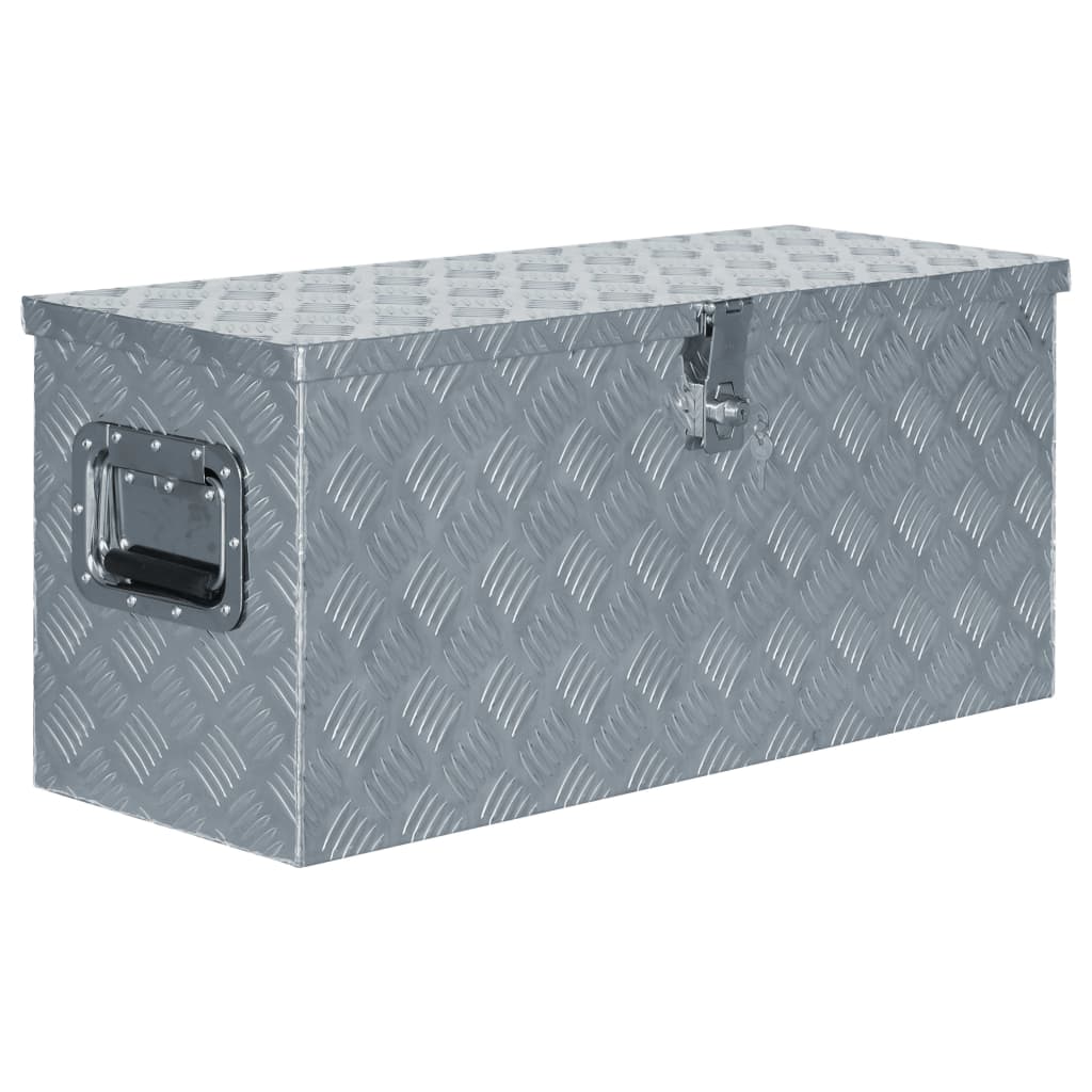 Aluminium Box