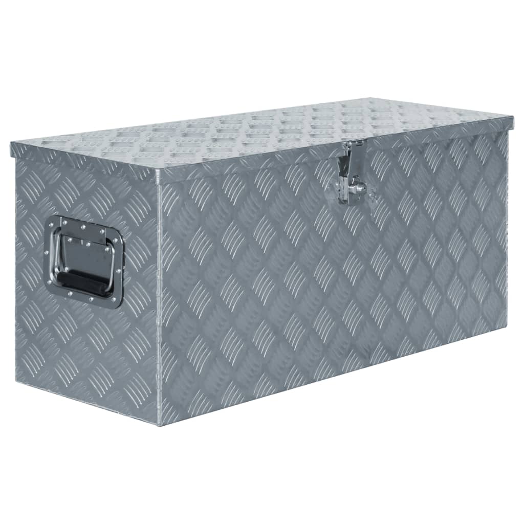 Aluminium Box