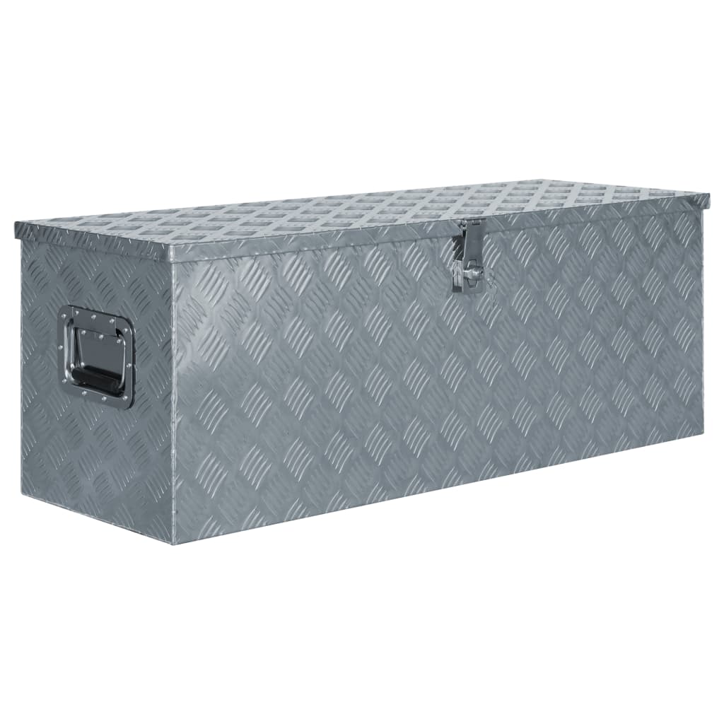 Aluminium Box