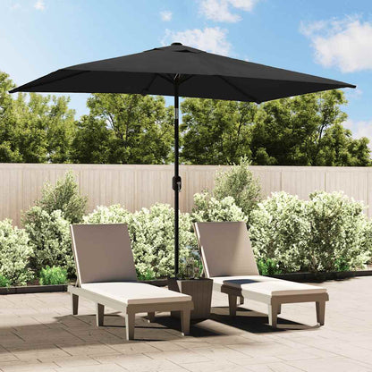 Garden Parasol 200 X 300 Cm Rectangular