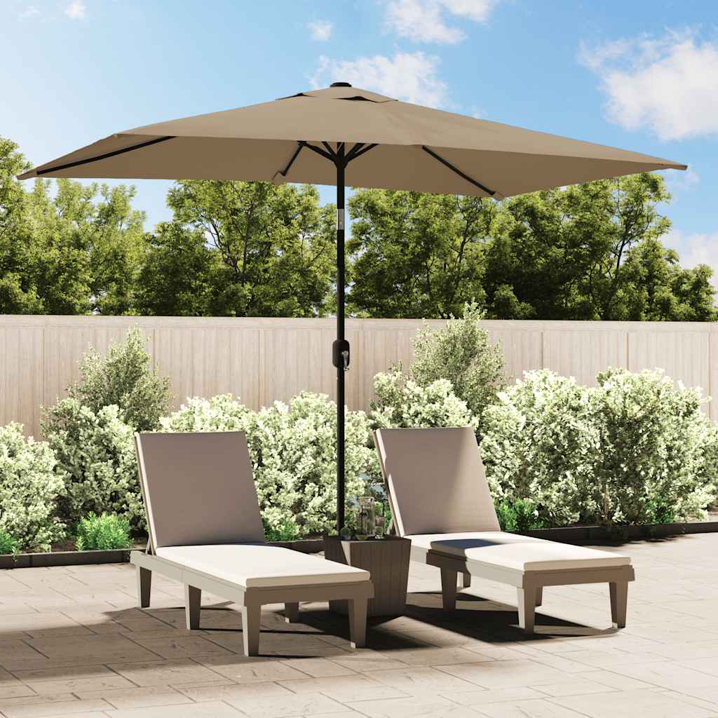 Garden Parasol 200 X 300 Cm Rectangular