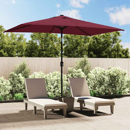 Garden Parasol 200 X 300 Cm Rectangular