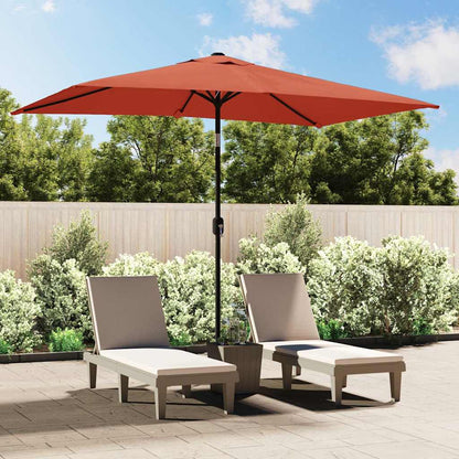 Garden Parasol 200 X 300 Cm Rectangular