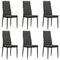 Dining Chairs 2 Pcs Fabric