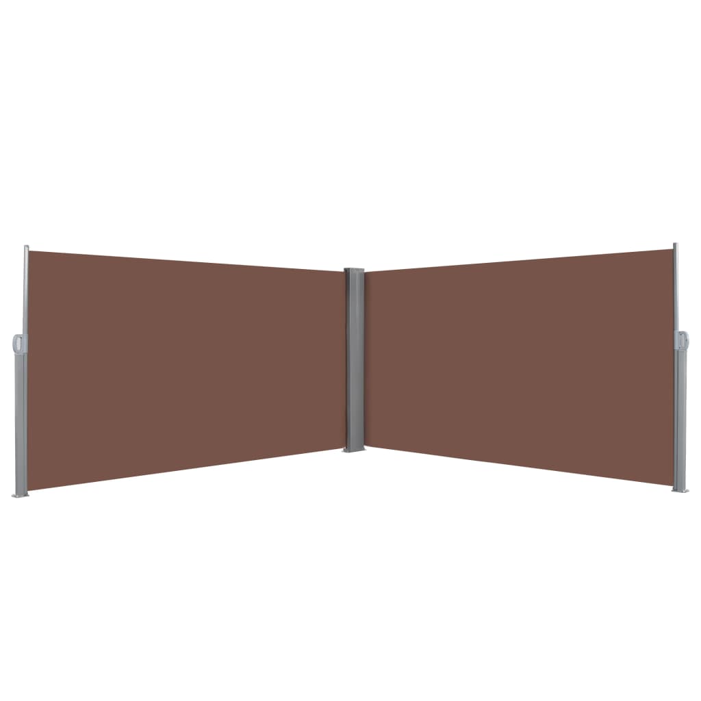 Retractable Side Awning 600 X 200 Cm Metal