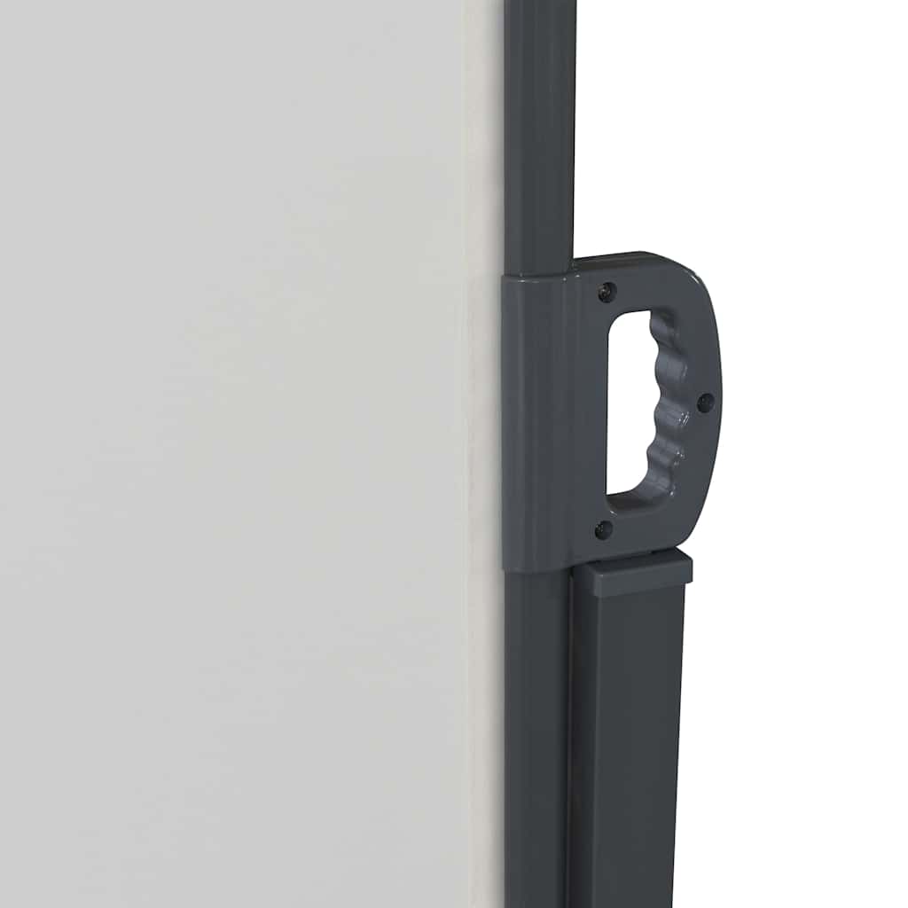Retractable Side Awning 600 X 200 Cm Metal