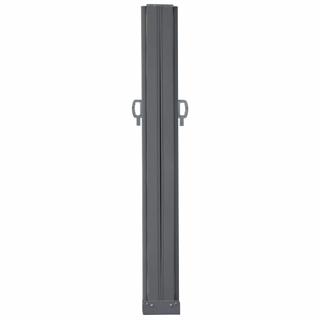Retractable Side Awning 600 X 200 Cm Metal