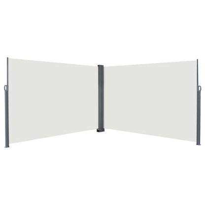 Retractable Side Awning 600 X 200 Cm Metal