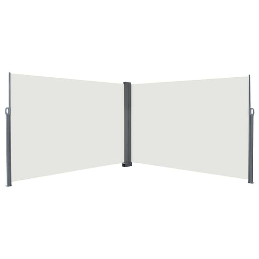 Retractable Side Awning 600 X 200 Cm Metal