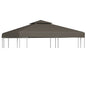 Water-Proof Gazebo Cover Canopy Replacement 310 G / M²