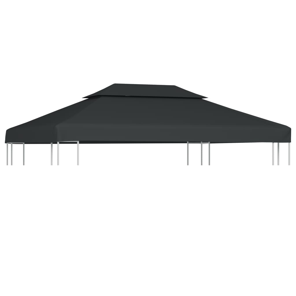 Water-Proof Gazebo Cover Canopy Replacement 310 G / M²