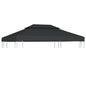 Water-Proof Gazebo Cover Canopy Replacement 310 G / M²