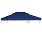 Water-Proof Gazebo Cover Canopy Replacement 310 G / M²