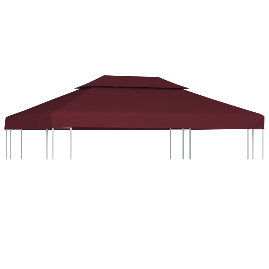 Water-Proof Gazebo Cover Canopy Replacement 310 G / M²
