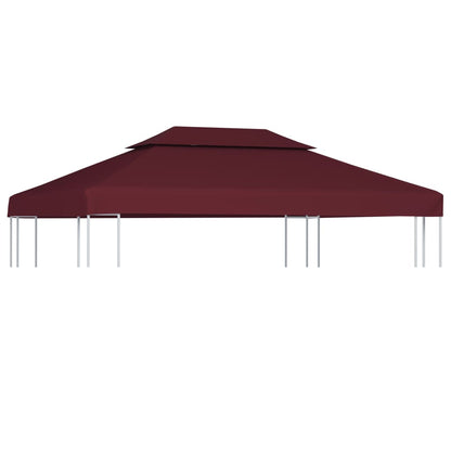 Water-Proof Gazebo Cover Canopy Replacement 310 G / M²