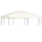 Water-Proof Gazebo Cover Canopy Replacement 310 G / M²