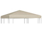 Water-Proof Gazebo Cover Canopy Replacement 310 G / M²