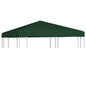Water-Proof Gazebo Cover Canopy Replacement 310 G / M²