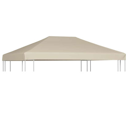 Water-Proof Gazebo Cover Canopy Replacement 310 G / M²