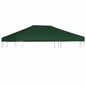 Water-Proof Gazebo Cover Canopy Replacement 310 G / M²