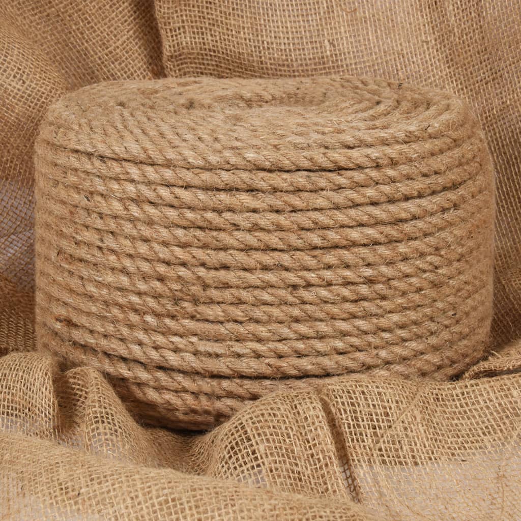 Rope 100% Jute
