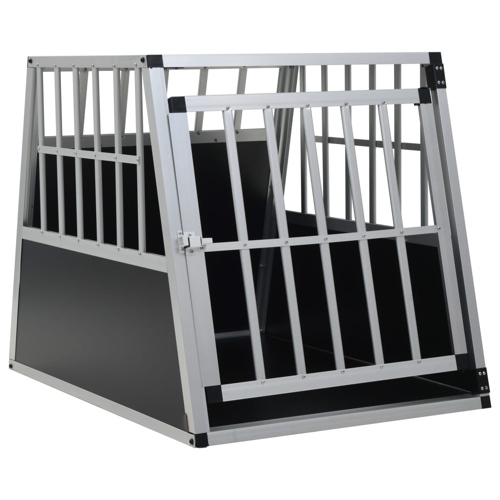 Dog Cage With Single Door
