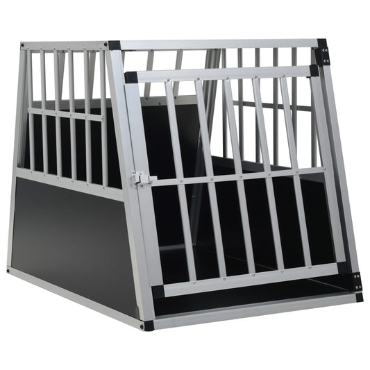 Dog Cage With Single Door