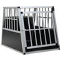 Dog Cage With Single Door