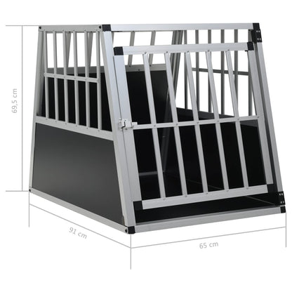 Dog Cage With Single Door