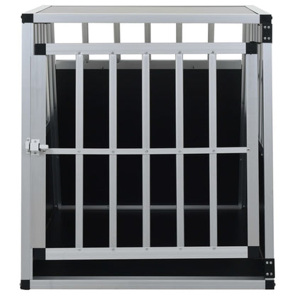 Dog Cage With Single Door