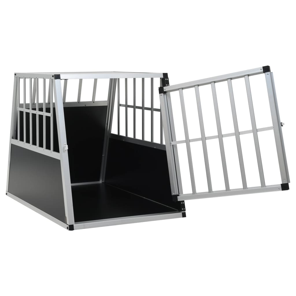 Dog Cage With Single Door