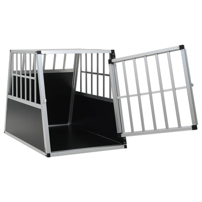 Dog Cage With Single Door