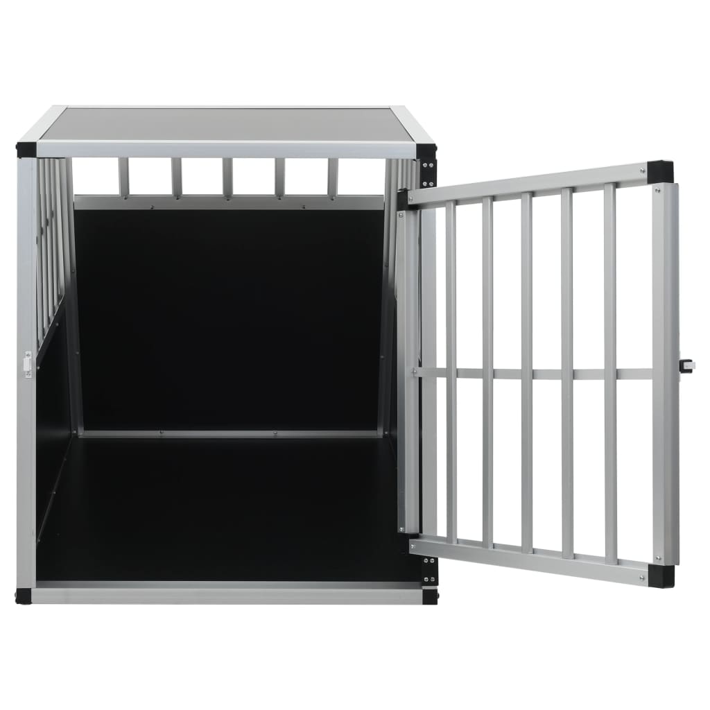 Dog Cage With Single Door