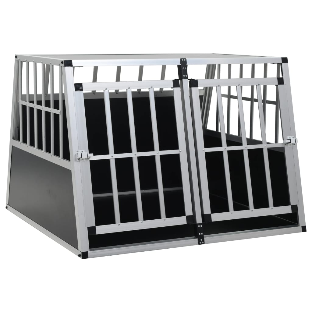 Dog Cage With Single Door