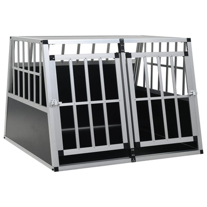 Dog Cage With Single Door