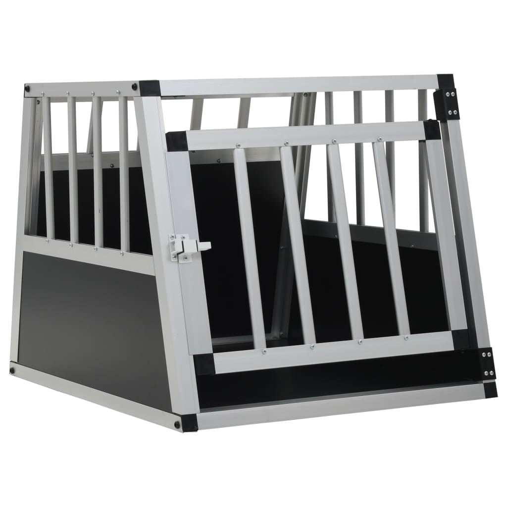 Dog Cage With Single Door