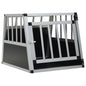 Dog Cage With Single Door