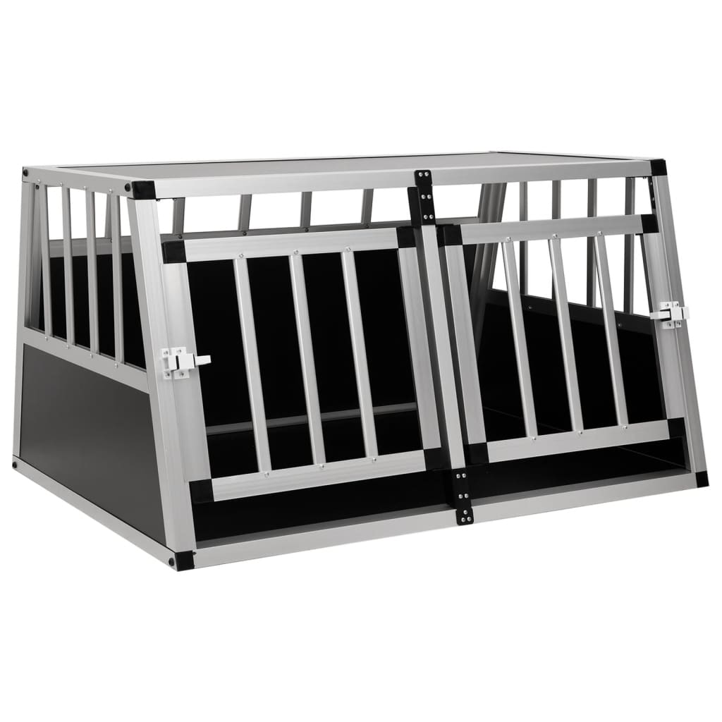 Dog Cage With Single Door