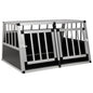Dog Cage With Single Door