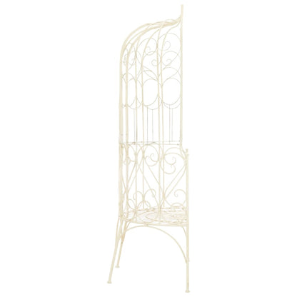 Garden Bench Iron Antique