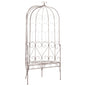 Garden Bench Iron Antique