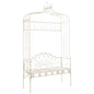 Garden Bench Iron Antique