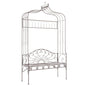 Garden Bench Iron Antique