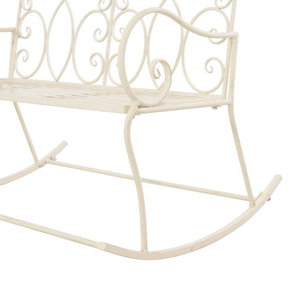 Garden Bench Iron Antique